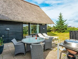 Casa | Vista desde la propiedad