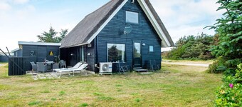5 Person Holiday Home in Harboore