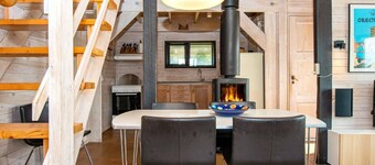 5 Person Holiday Home in Harboore-by Traum