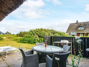 Maison | Vue depuis l’hébergement 