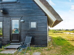 Maison | Vue depuis l’hébergement