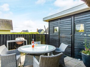 Huis | Uitzicht vanuit accommodatie