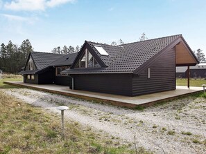 Exterior - Quaint Holiday Home with Sauna in Jerup (Jerup)