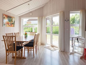 Ferienhaus | Innenbereich