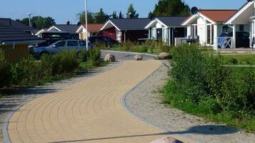 House | Property grounds