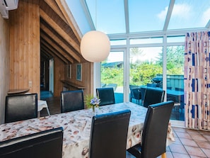 Ferienhaus | Innenbereich