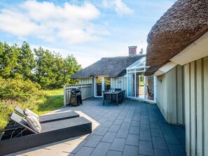 Huis | Uitzicht vanuit accommodatie