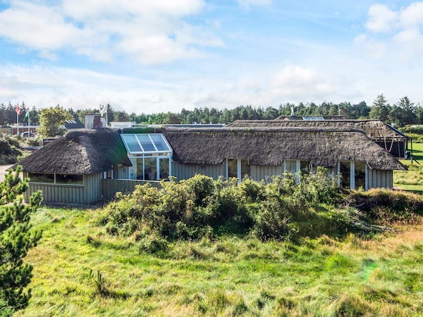 4 Star Holiday Home In Vejers Strand - Blåvand