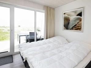 2 bedrooms, bed sheets - Holiday Home in Wendtorf (Wendtorf)