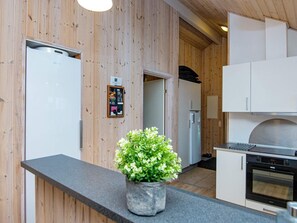 ハウス | 専用キッチン | ハイチェア