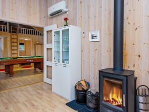 ハウス | 施 設内の設備