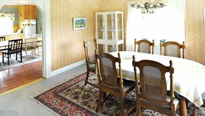 Dining - Holiday Home in Västra Ämtervik (Vastra Amtervik)