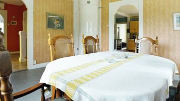4 habitaciones