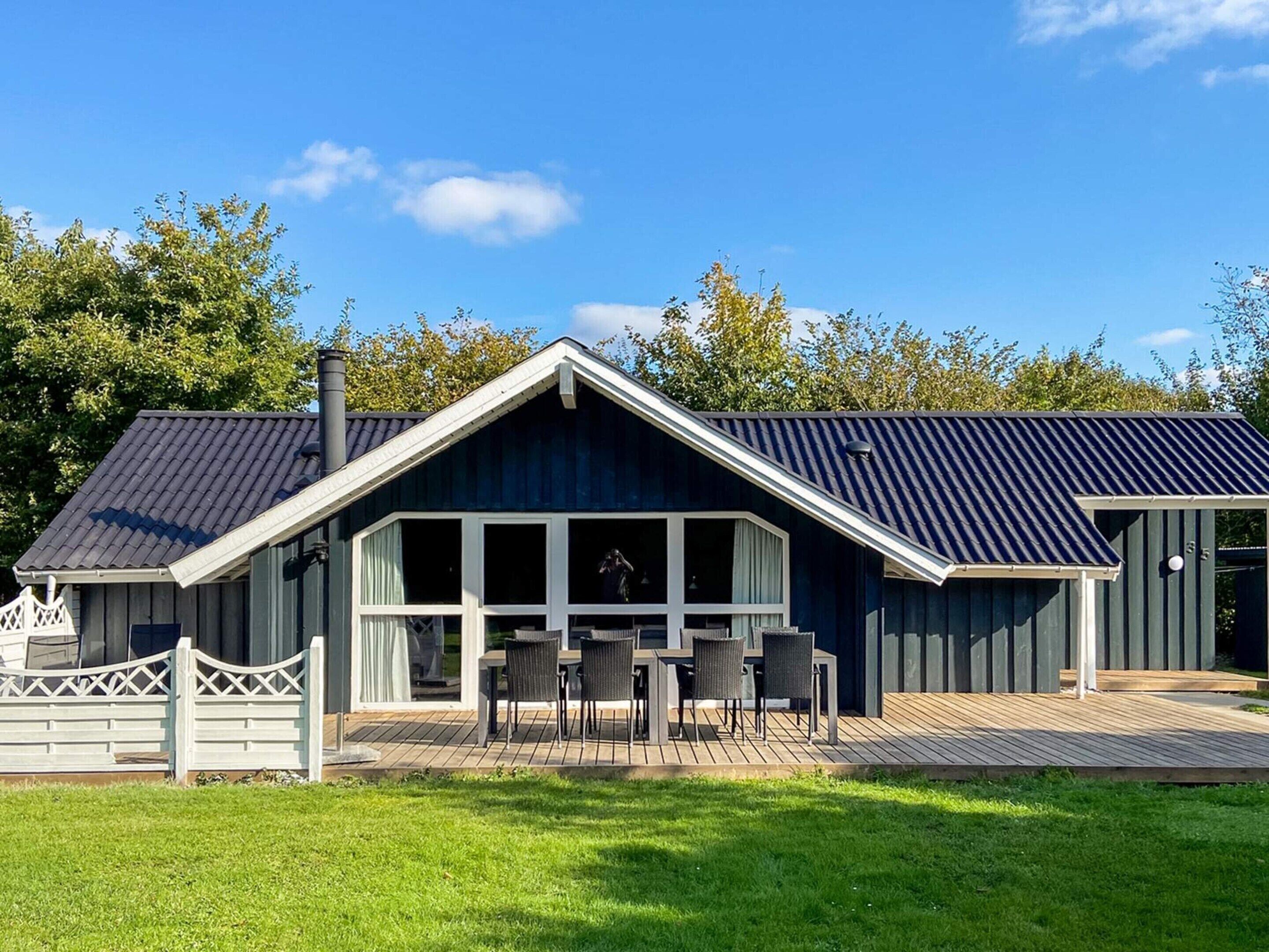 Ferienhaus | Außenbereich