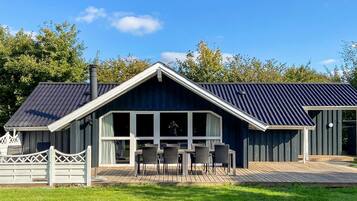 Ferienhaus | Außenbereich