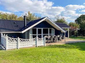 Hus | Udendørsområde