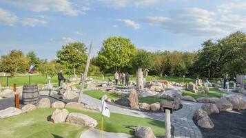 Ferienhaus | Außenbereich