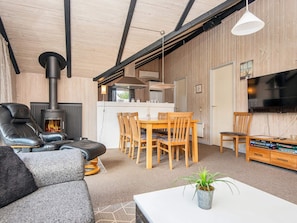 Hus | Spiseområde