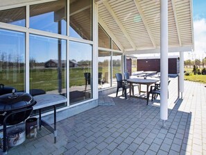 Hus | Utsikt fra overnattingsstedet