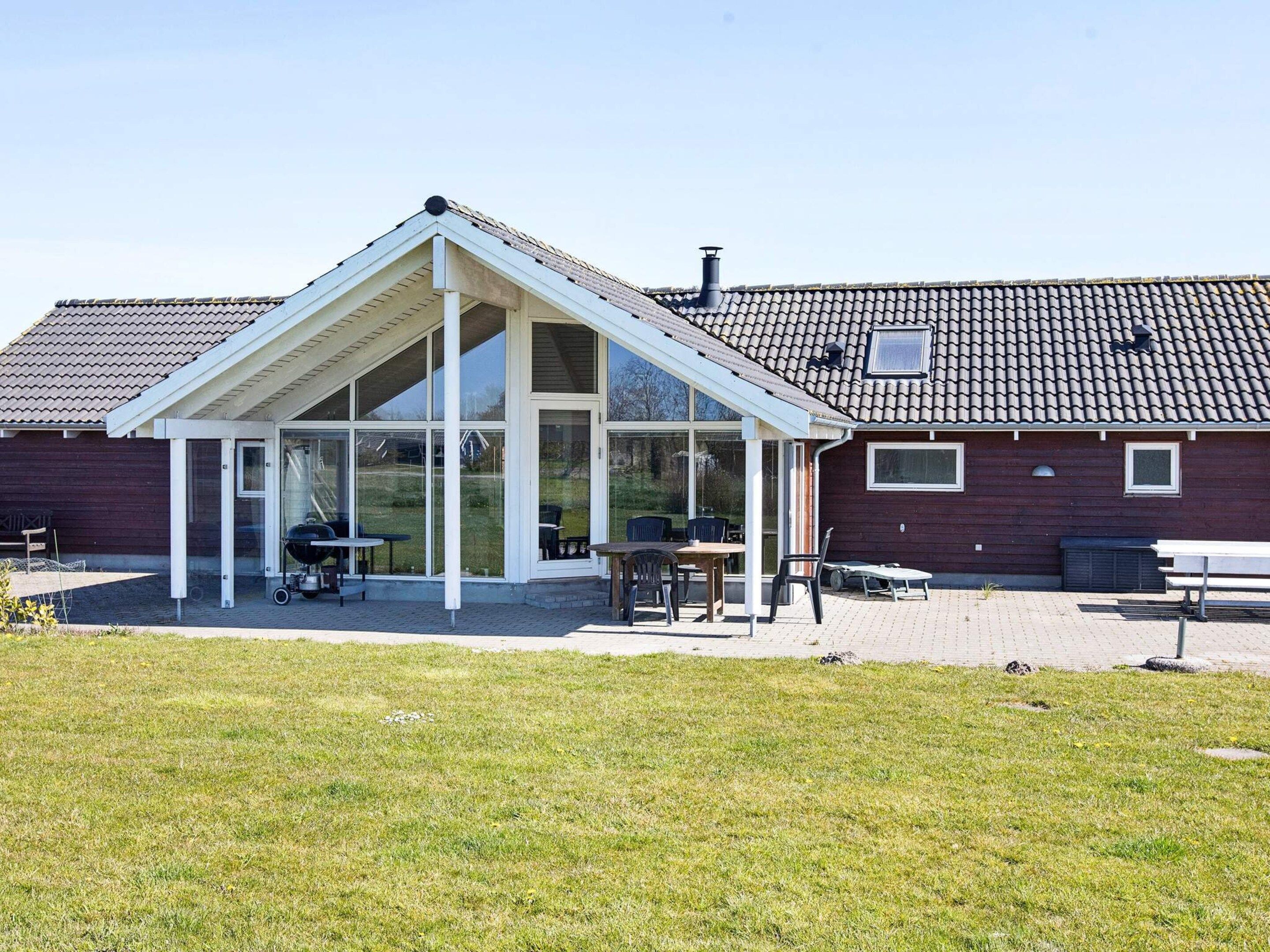 Ferienhaus | Außenbereich