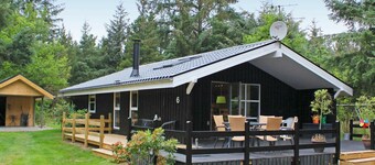 Cozy Holiday Home in Oksbøl With Whirlpool