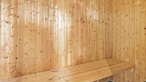 Sauna - Elegant Holiday Home in Brovst With Sauna (Brovst)
