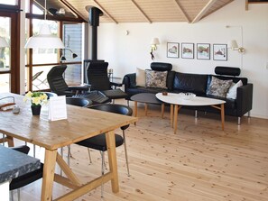 House | Interior - 5 Star Holiday Home in Ebeltoft (Ebeltoft)