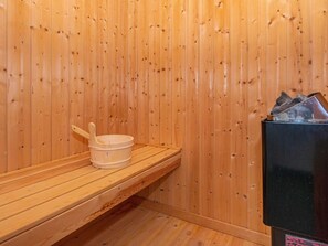 House | Sauna