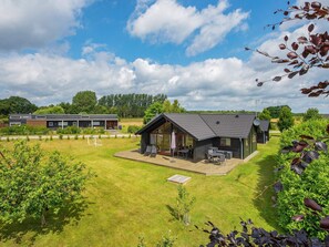 House | Exterior - 5 Star Holiday Home in Ebeltoft (Ebeltoft)