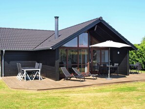 House | Exterior - 8 Person Holiday Home in Ebeltoft-by Traum (Ebeltoft)
