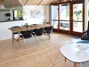 House | Interior - 5 Star Holiday Home in Ebeltoft (Ebeltoft)