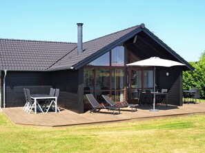 House | Exterior - 5 Star Holiday Home in Ebeltoft (Ebeltoft)