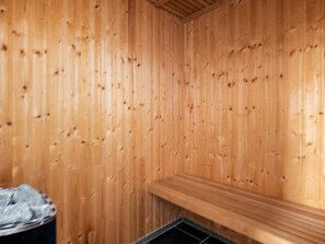 Sauna - 6 Person Holiday Home in Brovst (Brovst)