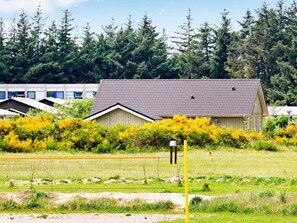 Sports court - 6 Person Holiday Home in Brovst (Brovst)