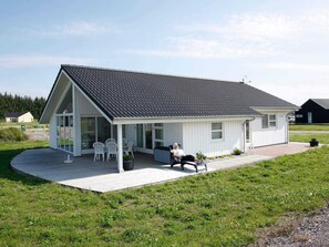 Exterior - 6 Person Holiday Home in Brovst (Brovst)