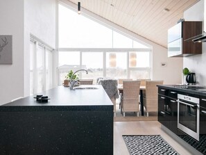 Interior - 6 Person Holiday Home in Brovst (Brovst)