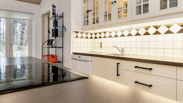 House | Private kitchen | High chair