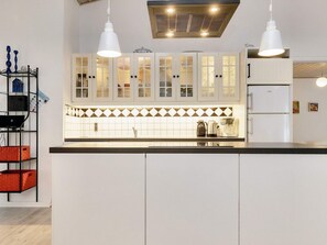 House | Private kitchen | Highchair - 7 Person Holiday Home in Rodby-by Traum (Rodby)