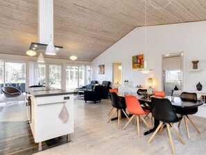 House | Dining - 7 Person Holiday Home in Rodby-by Traum (Rodby)