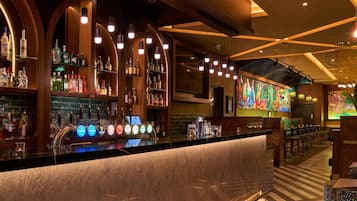 Bar (en la propiedad)