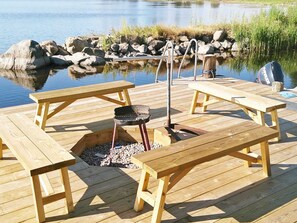 House | Water view - 4 Person Holiday Home in Hova-by Traum (Hova)