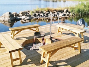 Maison | Vue sur l’eau