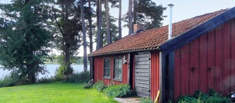 4 Person Holiday Home in Hova