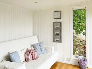 House | Living area - Holiday Home in Ugglarp (Sloinge)