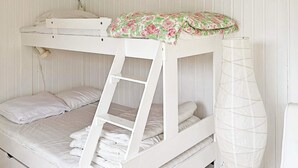 Huis | 2 slaapkamers, beddengoed