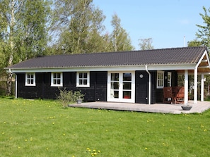 Maison | Vue depuis l’hébergement