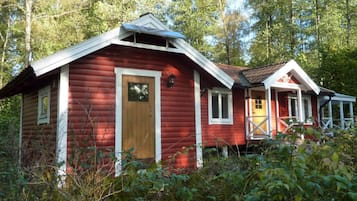 House | Bahagian luar