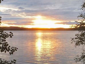 Pemandangan perairan