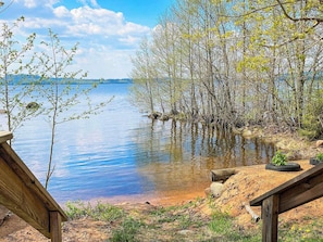 Lake view - 4 Person Holiday Home in Braas-by Traum (Braås)