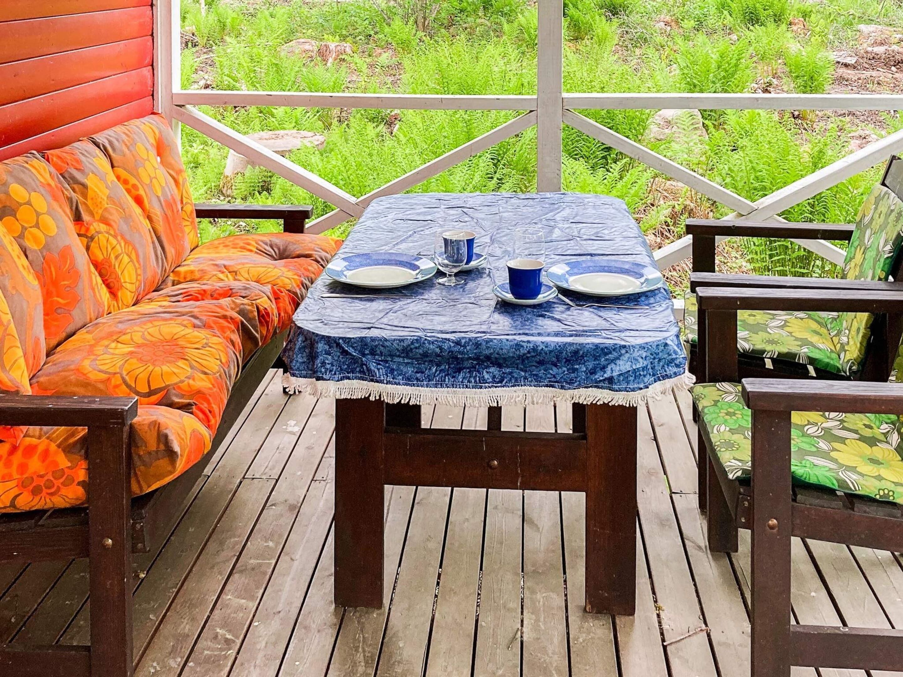 Khu ẩm thực ngoài trời